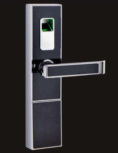 Khóa vân tay kết hợp mật mã và thẻ từ an toàn bảo mật cao cấp NE8888FP02