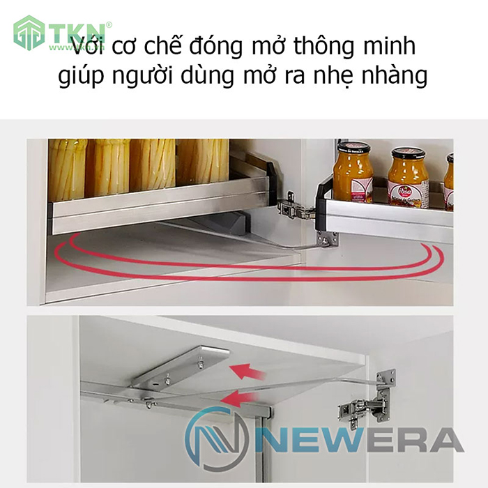 Cơ chế thông minh