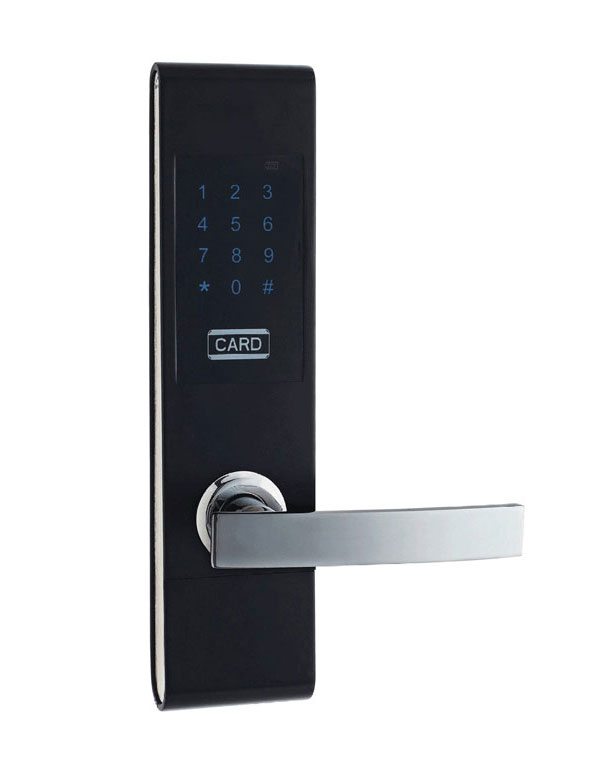 Khóa mật mã kết hợp thẻ từ an toàn bảo mật cao cấp NE8888KP55BC