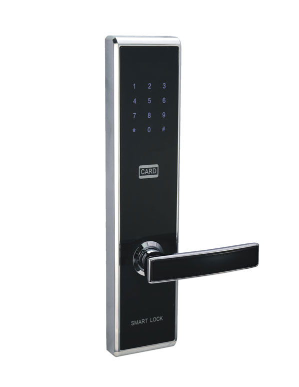 Khóa mật mã kết hợp thẻ từ an toàn bảo mật cao cấp NE8888KP56BC