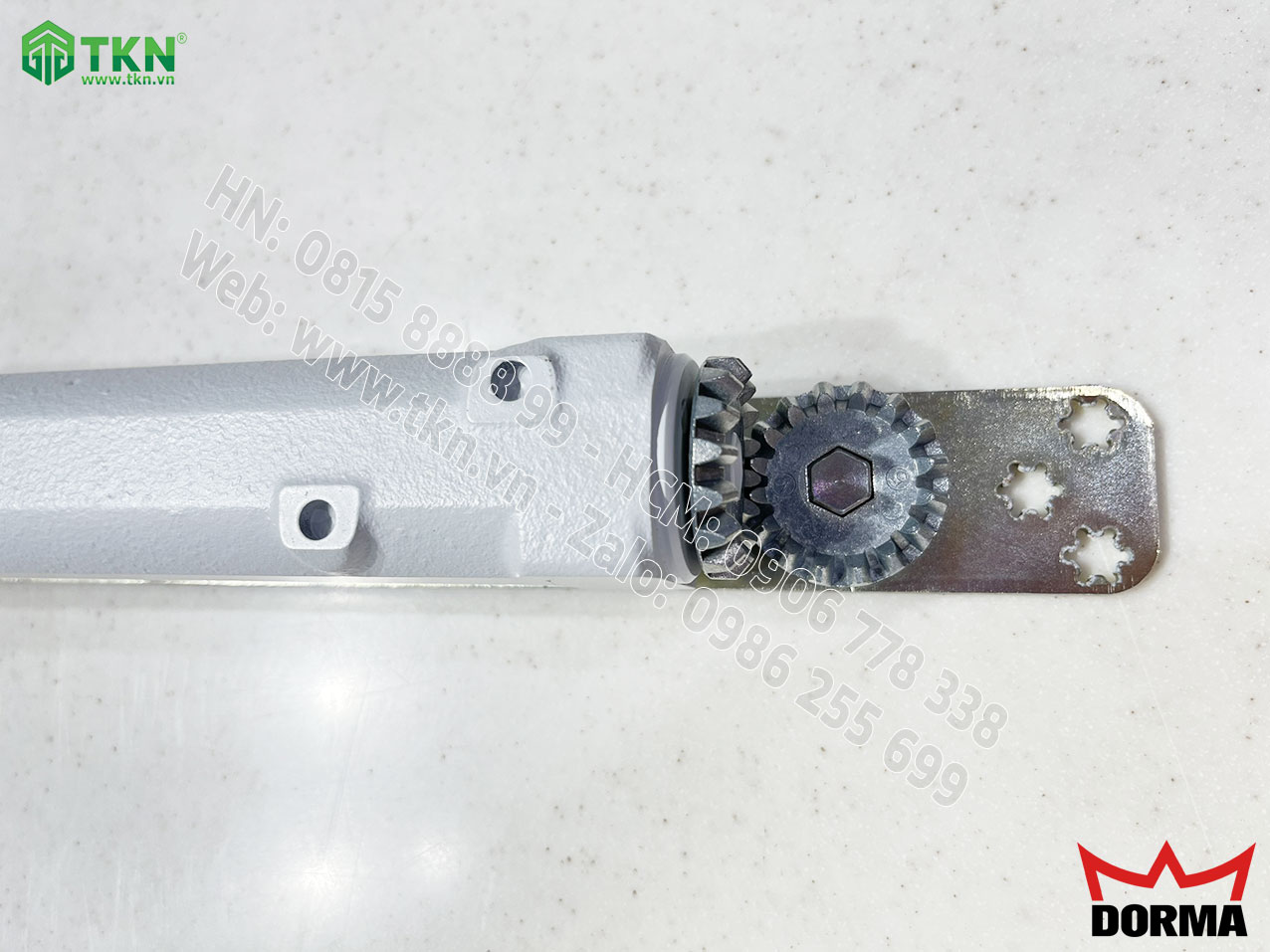 Thiết kế nhỏ gọn, lắp đặt dễ dàng