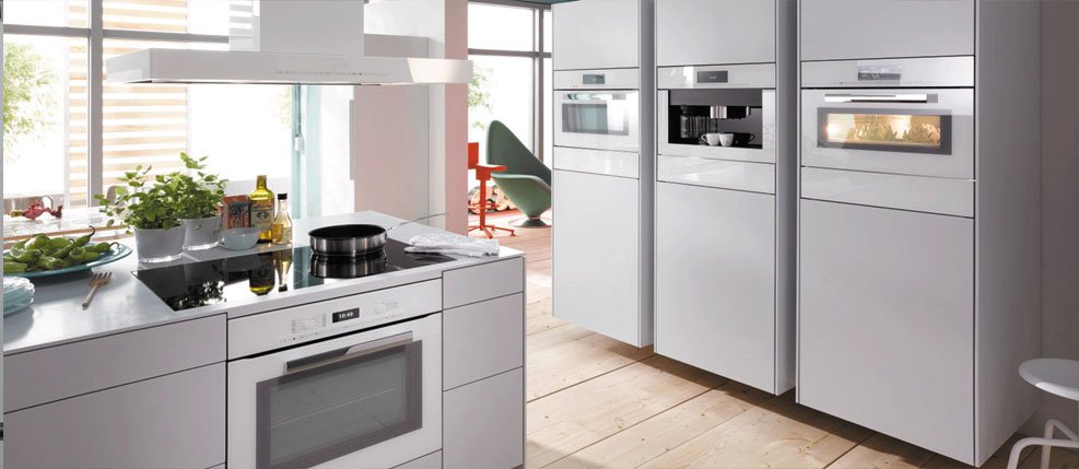Thiết bị nhà bếp cao cấp