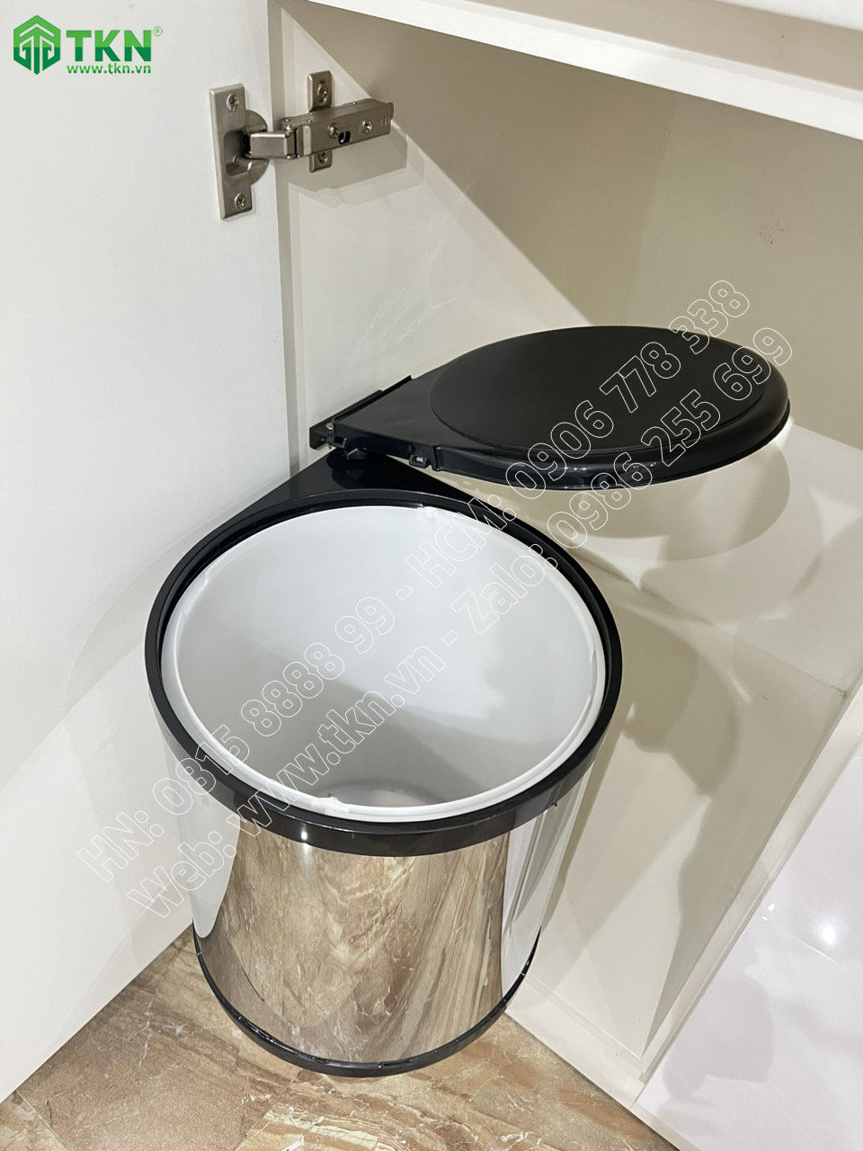 Thùng rác NewEra NE0103E 